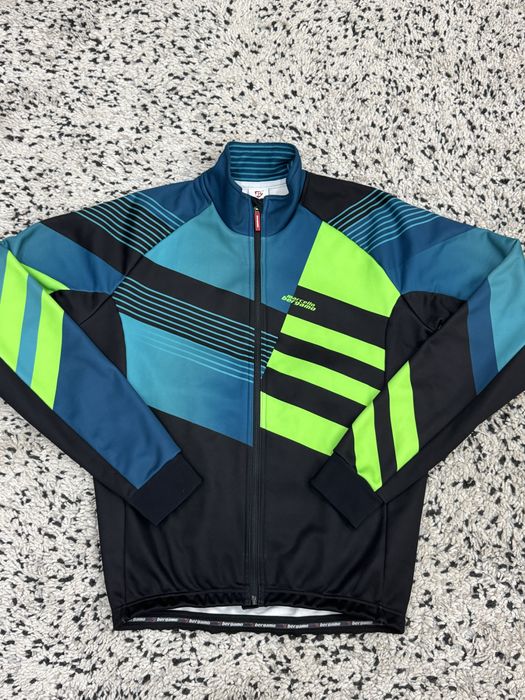 Мъжсо дгърси MARCELLO BERGAMO . Размер L