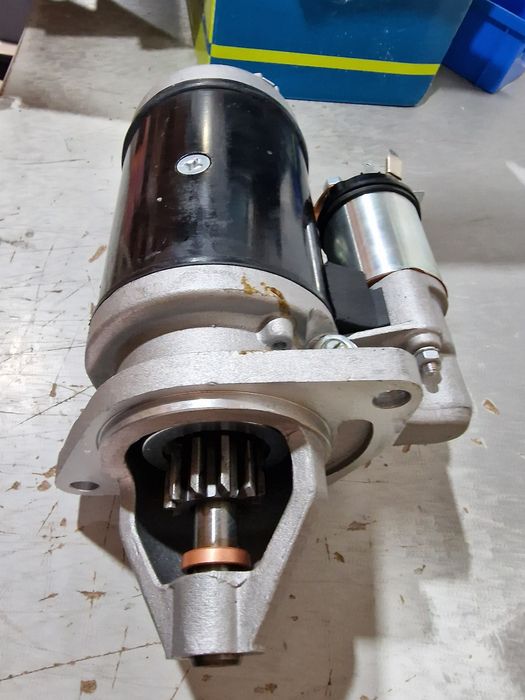 Electromotor tractor utilaje agricole john deere case New holland mass