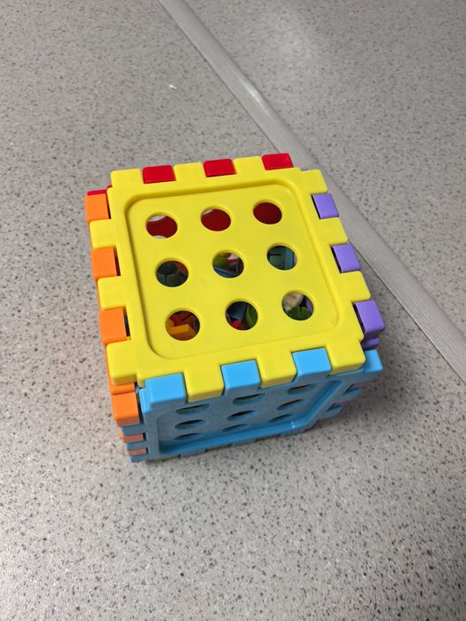 Пакет игрушек для девочек