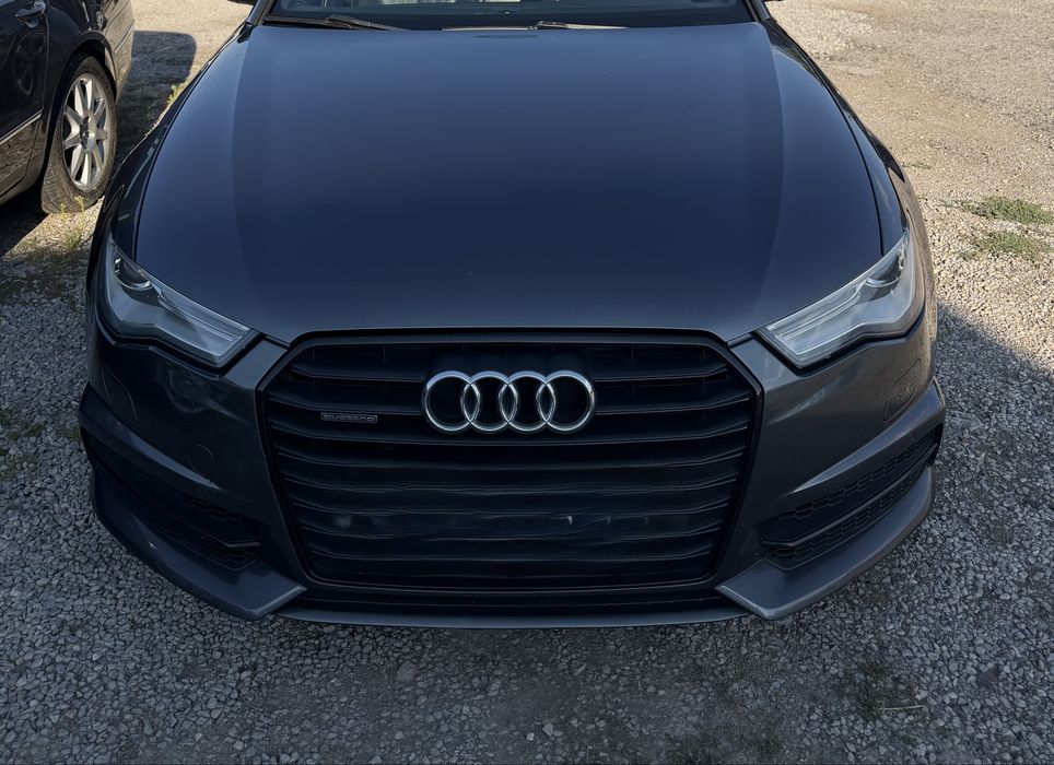 Фарове за Audi A6 C7 FaceLift