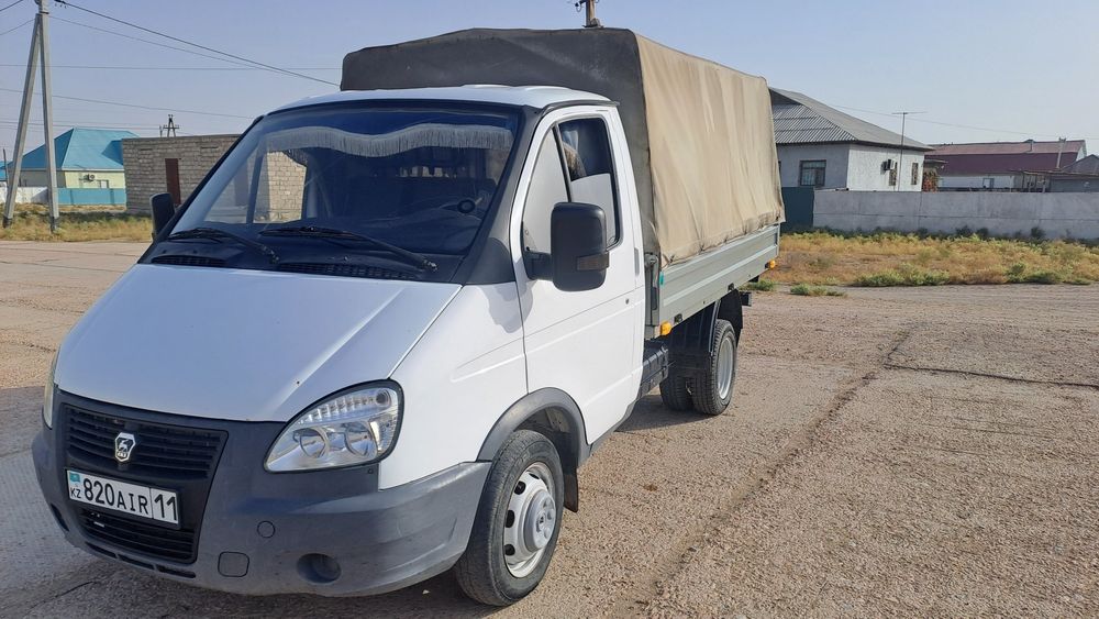 Газель 2008 жылғы