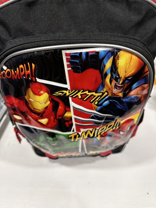 Детский дорожный рюкзак