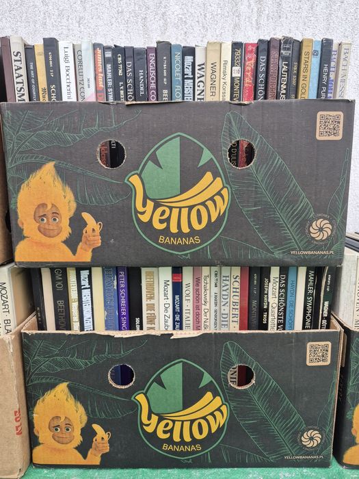 Vând Lot 200LP Discuri Vinil colectie muzică clasică mixta