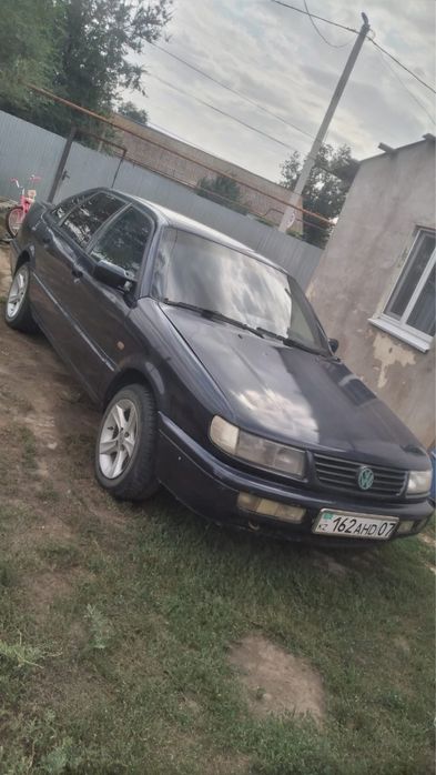 Продам Пассат б4 1995