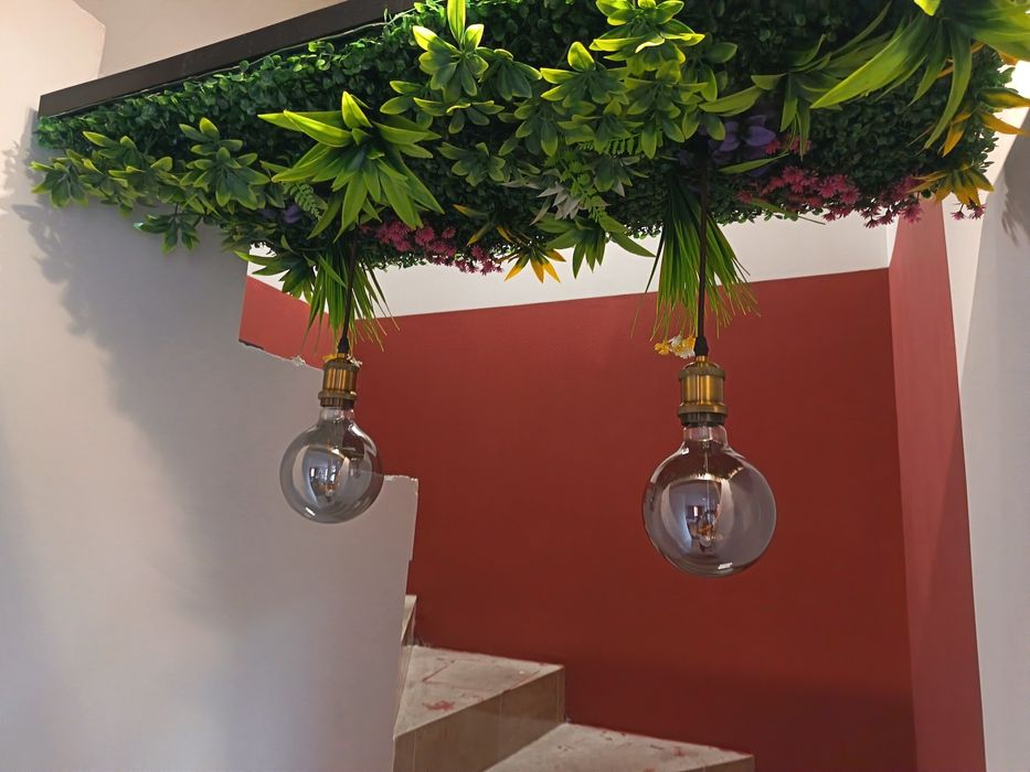 Дизайнерска лампа