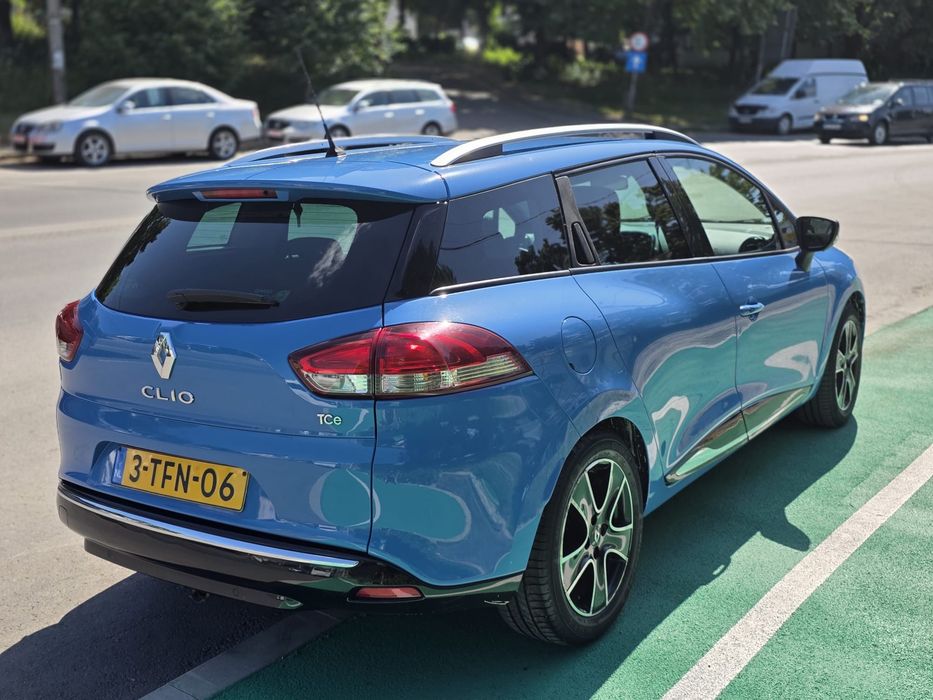 RENAULT Clio 2014 — imagine 5