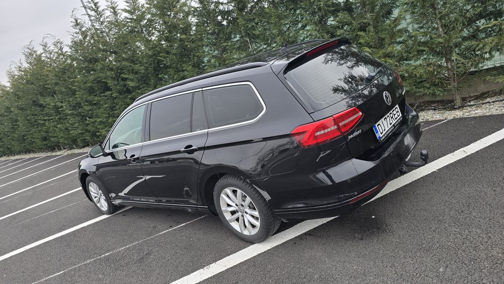 Passat 2.0 automata  euro 6