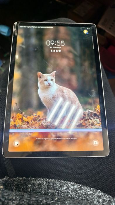 Samsung tab s6  сломанный