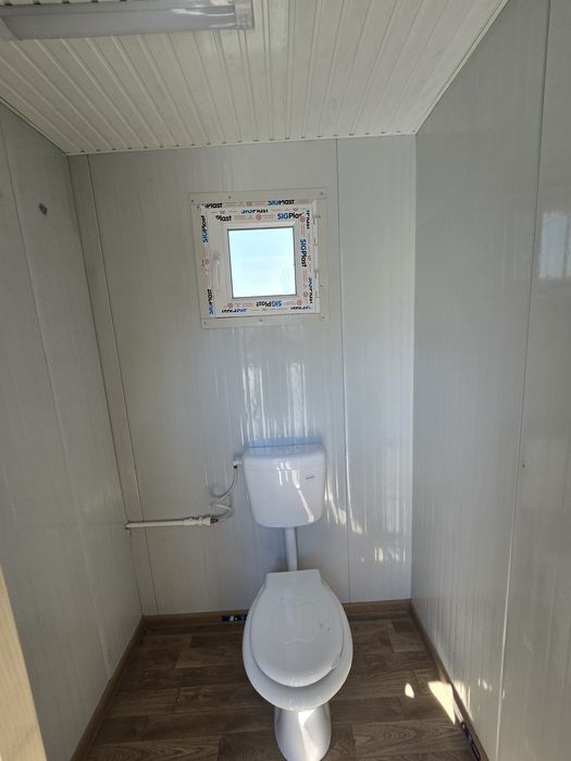 Vand container modular