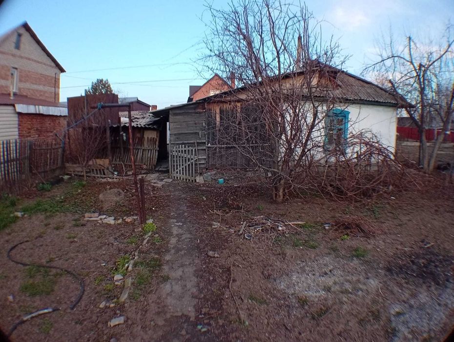 Продается Дом В пос. Меновное