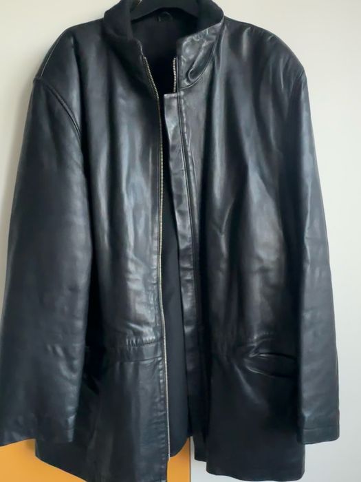 Мъжко кожено яке Trussardi