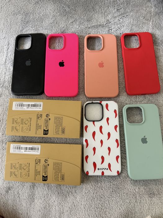Кейсове за Iphone 14 pro MAX