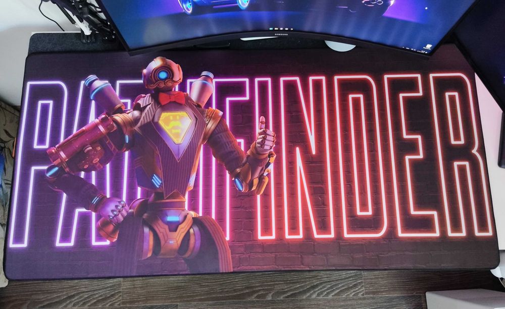 Apex Legends Коврик для мыши 1200х600мм