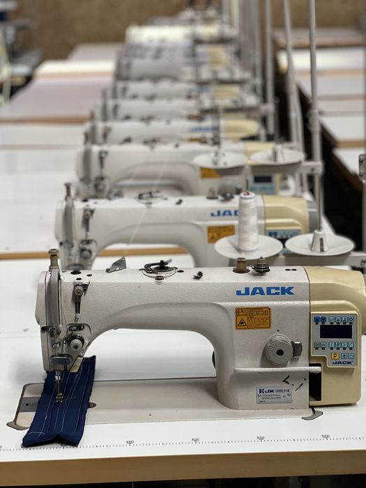 Masina de cusut liniara full automata Jack Skirley II