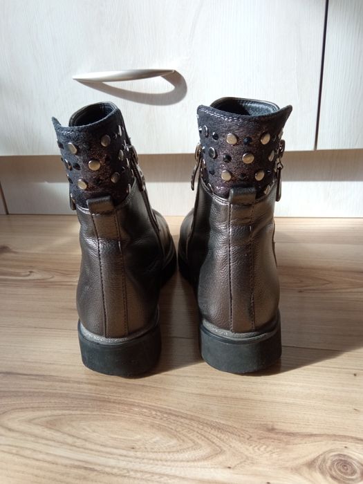 Осенние - Весение ботинки.
