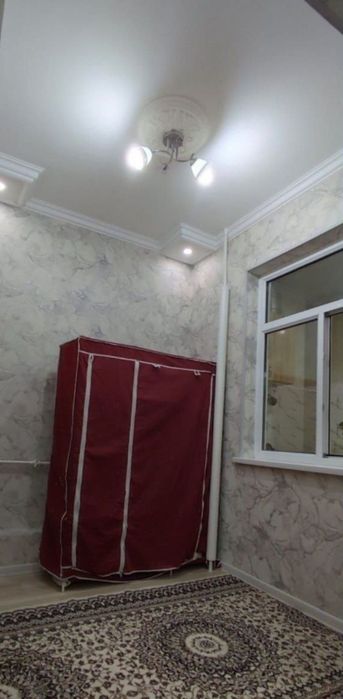 ×Чиланзар 20, 1в2/3/4‼️Евроремонт 38м²‼️Продаётся квартира