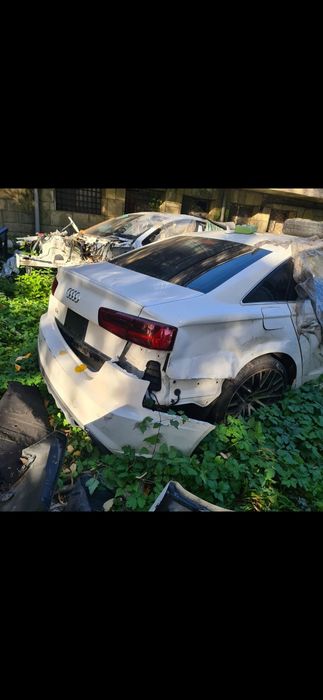 Audi s6 ауди с6 4.0tfsi на части