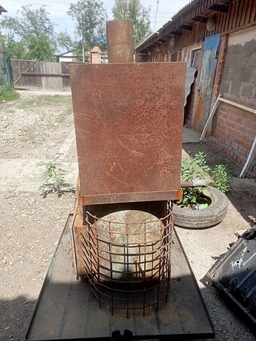 Печь в баню печь