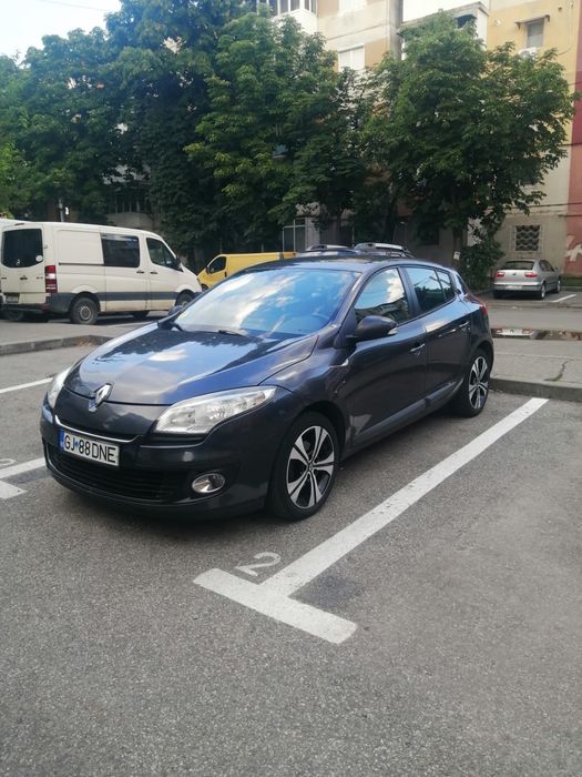 Vând Renault megane 3 facelift 15 dci.