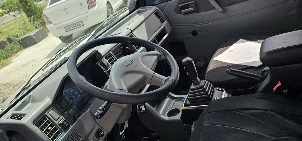Chevrolet  DAMAZ