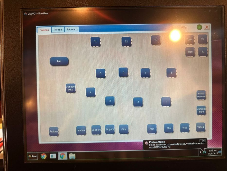 Pos de marcat pentru vânzări