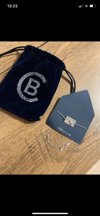 Brățări argint nou