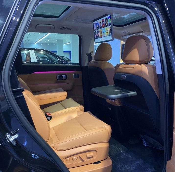 Leapmotor C16 Gibrit 2026 Restyling