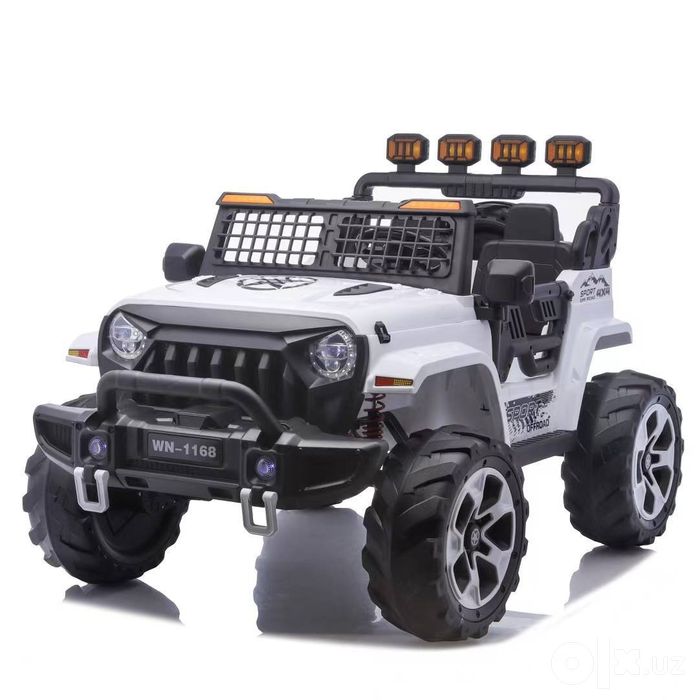 Detskiy Moshina ElektrCar Электромобиль Машина Bolalar Mashinasi SKLAD