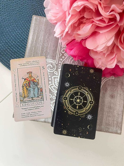 Различни Таро Колоди за начинаещи, с ключови думи, тълкувания, нови