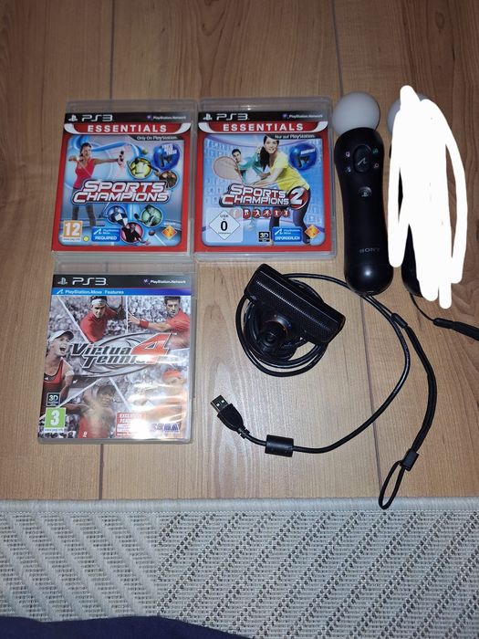 Jocuri Ps3 și și ps Move