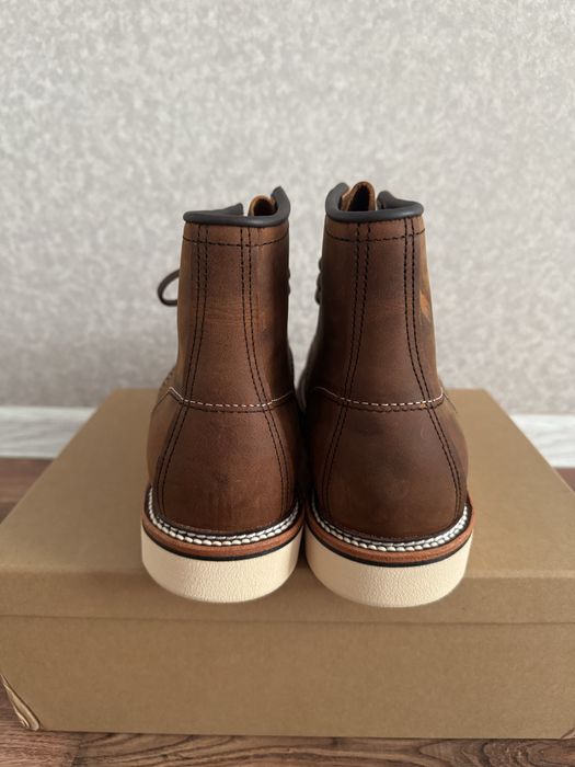 Ботинки Red Wings