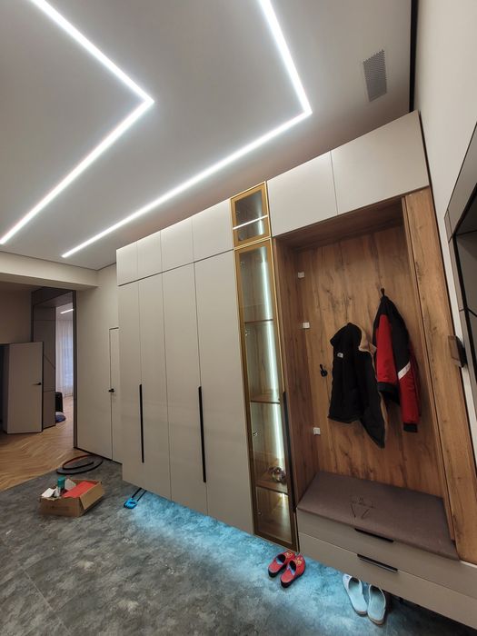 Сборка и разборка мебели