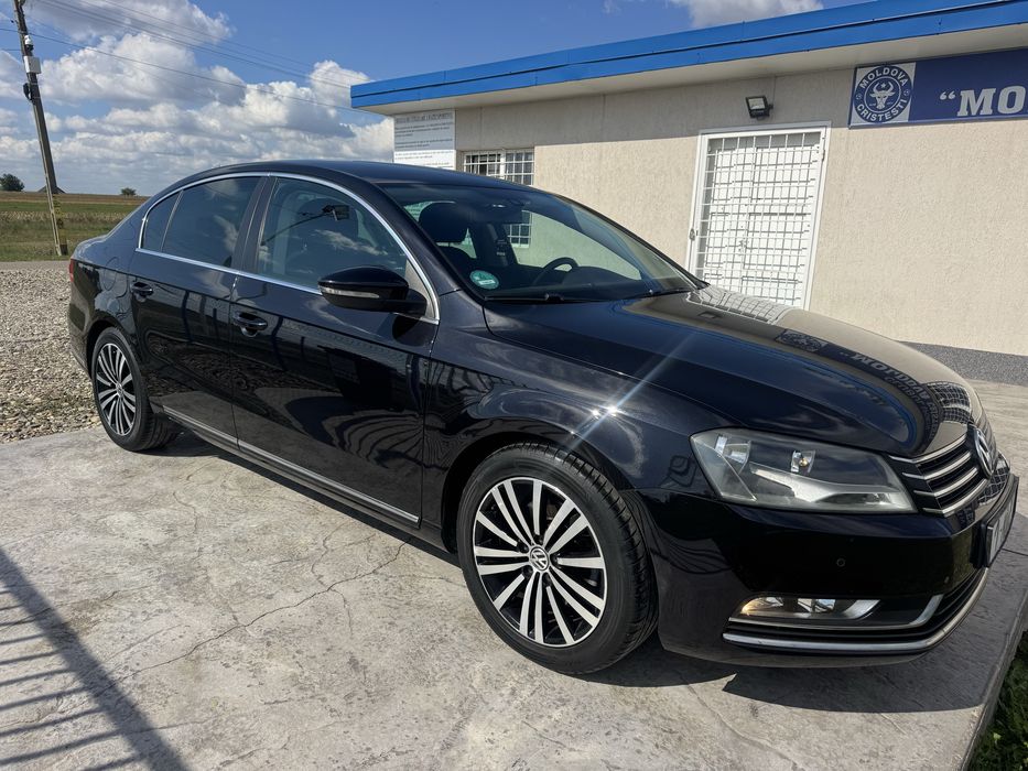 VOLKSWAGEN Passat 2014 — imagine 2
