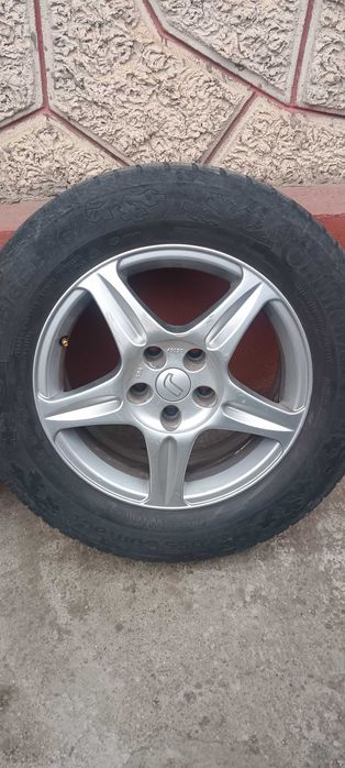 Jante aliaj de vânzare