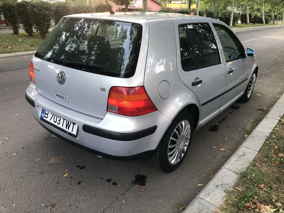 GOLF IV | 1.6sr 8v 100cp