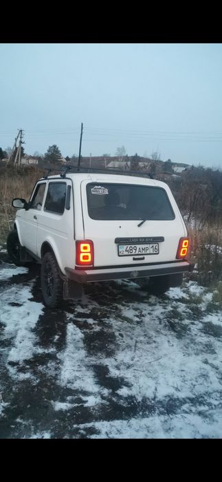 Продам ниву 2012года