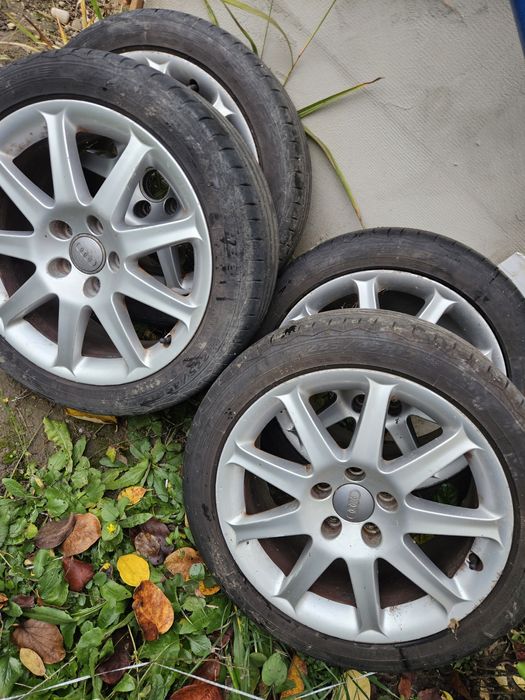 Cauciucuri  vară 225 45 17