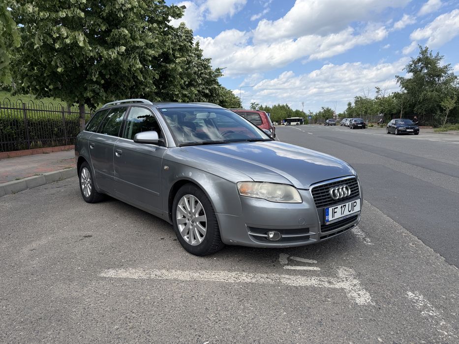 Audi A4 2.0 TDI 2006