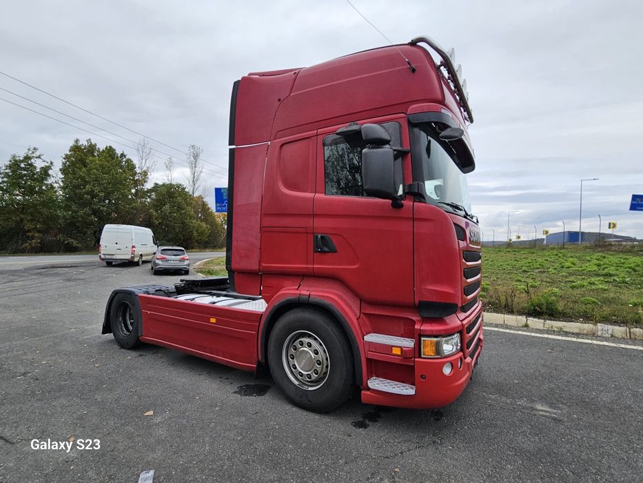 Scania R480 2013