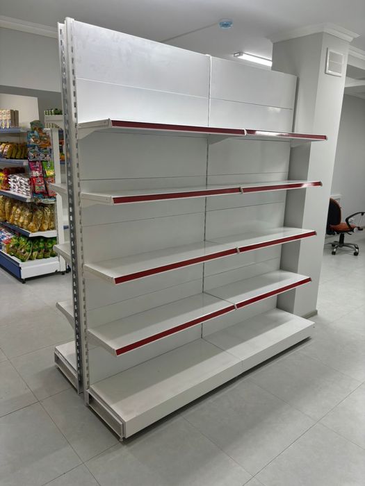 Продам стеллажи