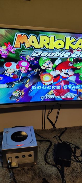 Nintendo game cube