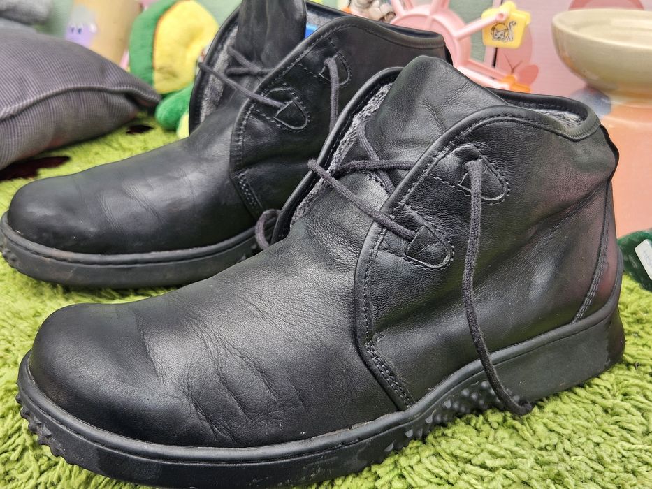 Walky обувки естествена кожа N42