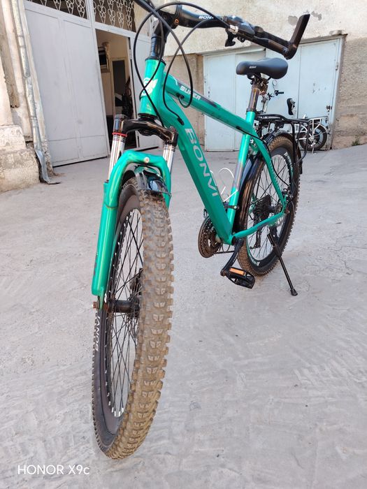 Велосипед сотилади