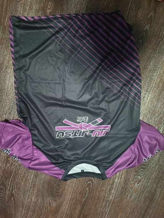 Футболка jiu jitsu