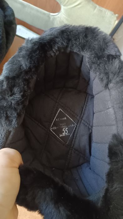 Шапка ушанка 2 шт