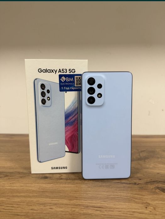 Galaxy A53 Samsung
