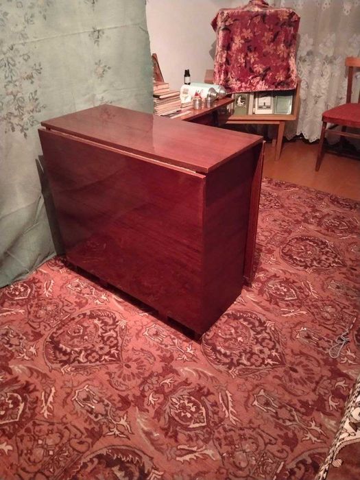 Стол книжка мебель