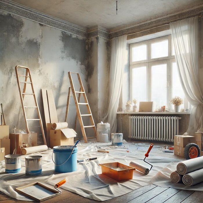 Ремонтни дейности за Перник