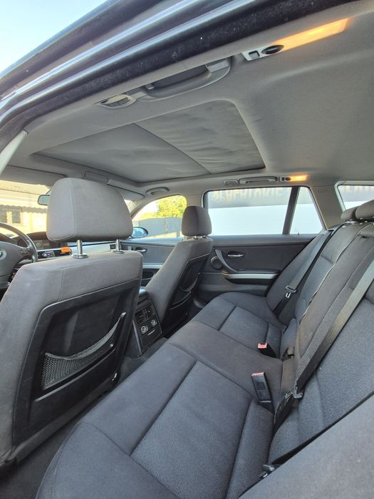 Bmw 320d e91 2007