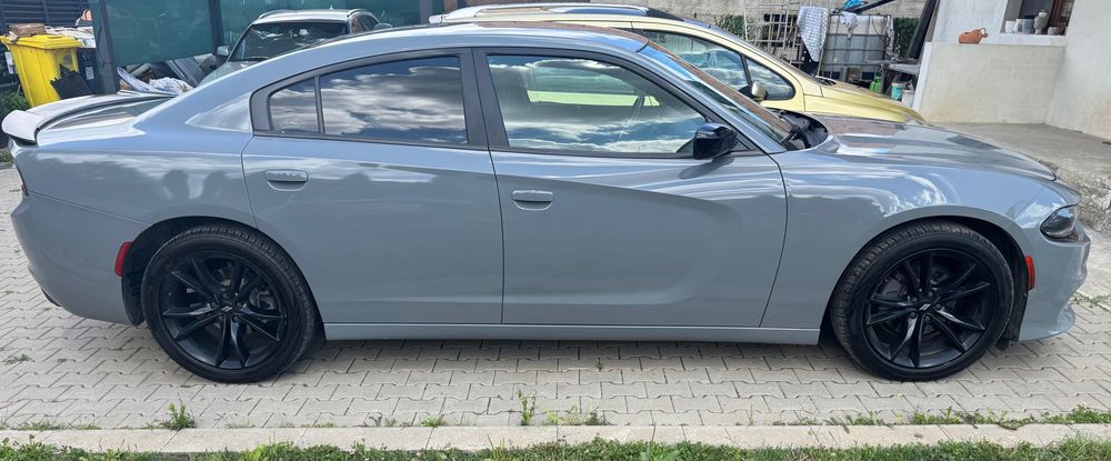 Dodge Charger 2018 inmatriculat.schimb/variante